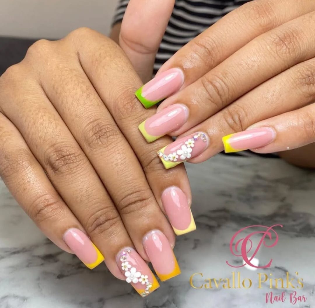 Diseño de uñas 4
