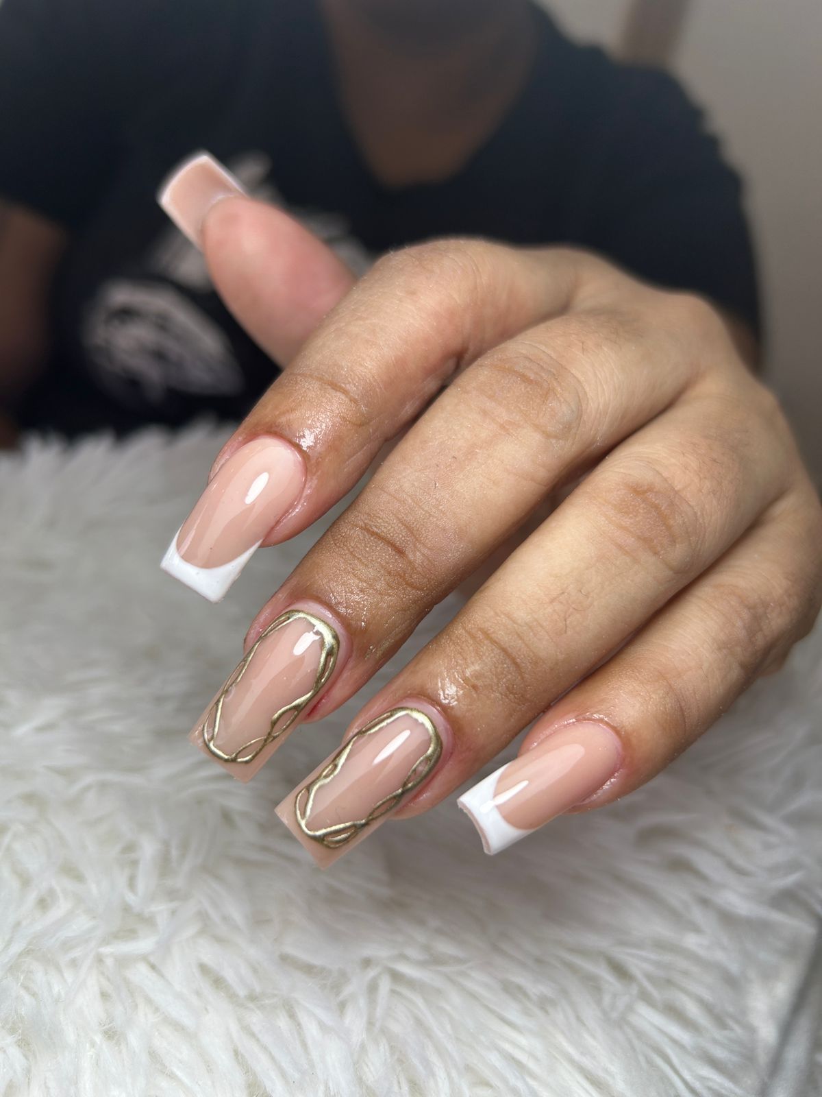 Diseño de uñas 4