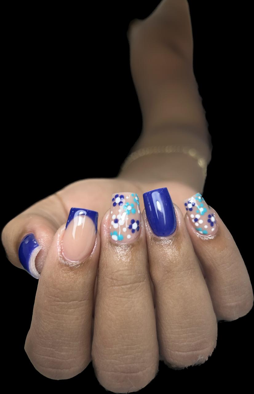 Diseño de uñas 4